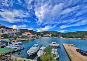 Apartment Zaglav 1 - first sea row